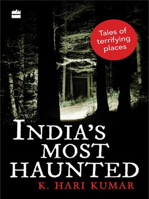 cover image of India's Most Haunted